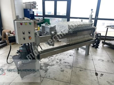 Filter Press 500X500 For Sale
