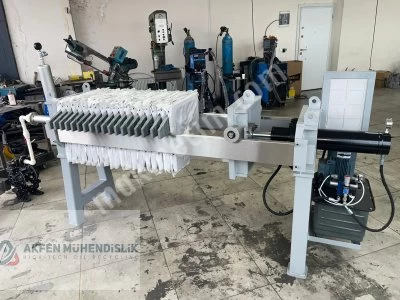 Filter Press 500X500 For Sale