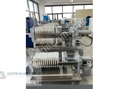 Mini Filter Press 250X250