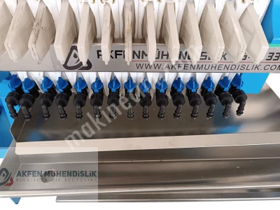 Mini Filter Press 250X250