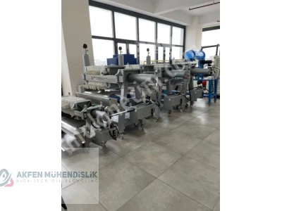 Mini Filter Press 250X250