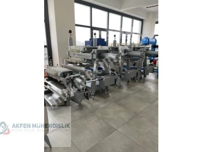 Mini Filter Press 250X250