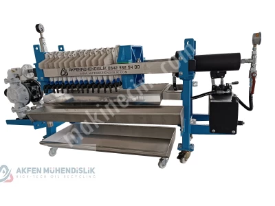 Mini Filter Press 250X250