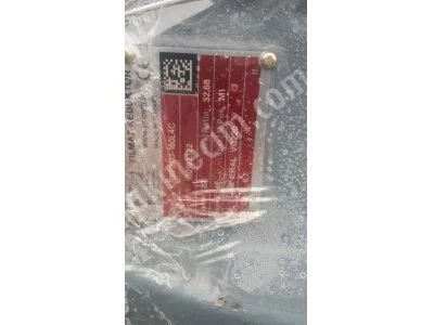 Paslanmaz Toz Karıştırıcı 3000 Litre Toz Karma Makinası