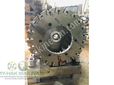 Pvc Pe Polyamide Pet Micronized Mill Machinery Manufacturing