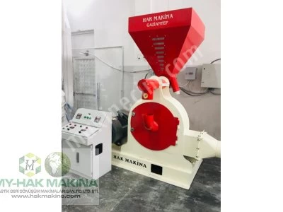 Pvc Pe Polyamide Pet Micronized Mill Machinery Manufacturing