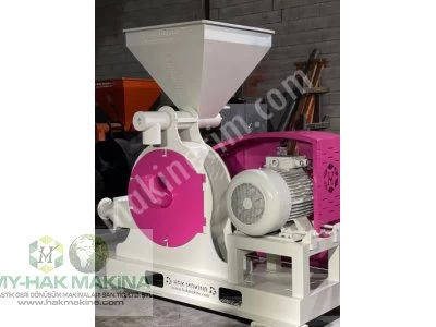 Pvc Pe Polyamide Pet Micronized Mill Machinery Manufacturing