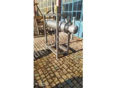 tube heat exchanger