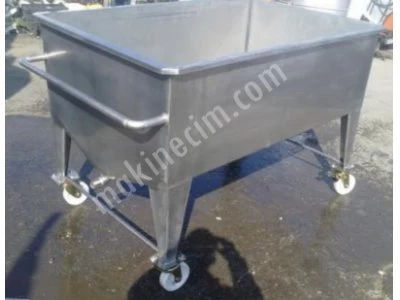 Paslanmaz Tekne Imalatı Özel.Imalat Yapıyoruz