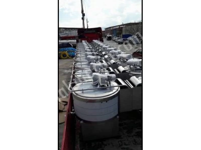 Milk Cooling Tank 300 Kg- You Can Buy With Koskep Support
