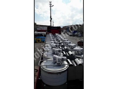 Milk Cooling Tank 300 Kg- You Can Buy With Koskep Support