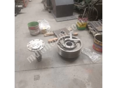Agromel Makinası / Agromel Machine