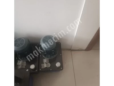 Agromel Makinası / Agromel Machine