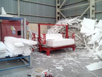 Cnc Strafor Söve Kesim Makinası