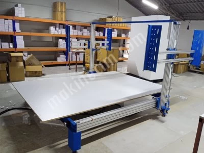 Cnc Strafor Söve Kesim Makinası