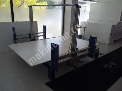 Cnc Strafor Söve Kesim Makinası