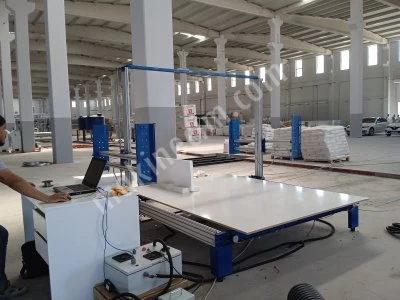 Cnc Strafor Söve Kesim Makinası