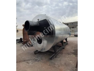 300 M2 Steam Boiler