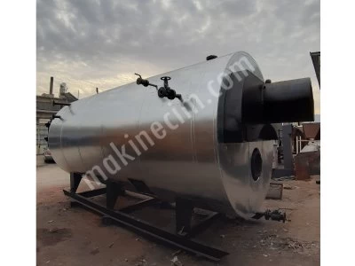 300 M2 Steam Boiler