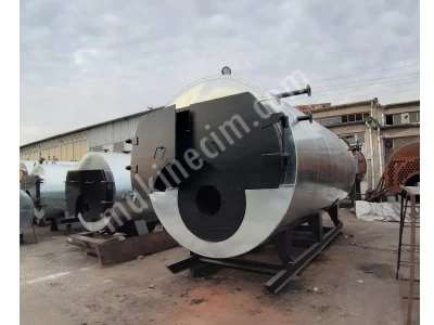 300 M2 Steam Boiler