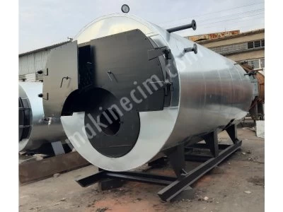 300 M2 Steam Boiler