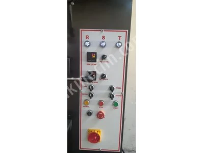Bakliyat Paketleme Makinası