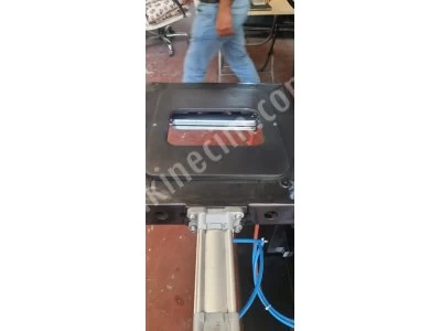 Bakliyat Paketleme Makinası