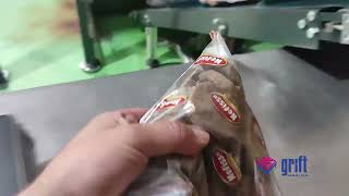 10 Scale Vertical Packaging Machine