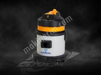 Tek Motorlu Islak Kuru Süpürge