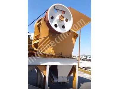 Değirmen Kırıcı Tesisi