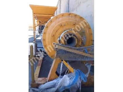 Değirmen Kırıcı Tesisi