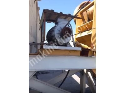 Değirmen Kırıcı Tesisi