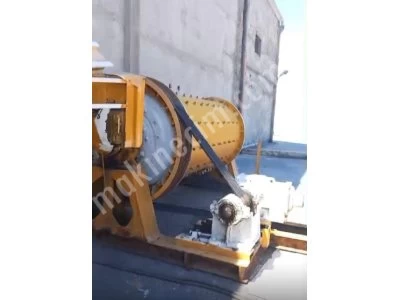Değirmen Kırıcı Tesisi