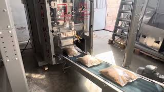 Bakliyat Paketleme Makinası