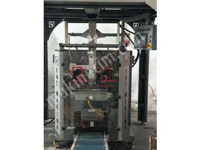 Pulses Packing Machine