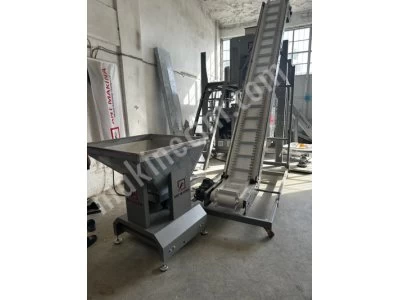 Pulses Packing Machine