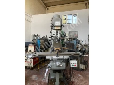 Fırst Brand Molder Milling