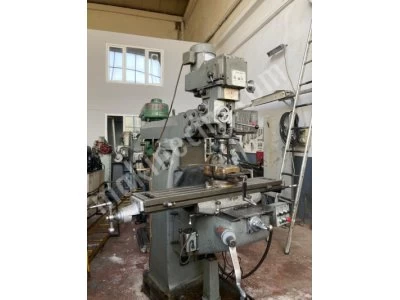 Fırst Brand Molder Milling