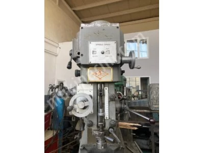 Fırst Brand Molder Milling