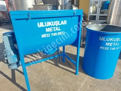 Horızontal Powder Mıxıng Machıne U Type Powder Mıxer