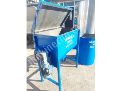 Horızontal Powder Mıxıng Machıne U Type Powder Mıxer