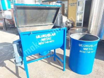 Horızontal Powder Mıxıng Machıne U Type Powder Mıxer