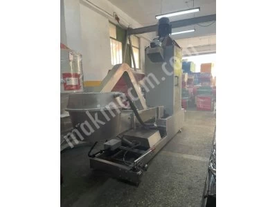 Head Cutting Machine From Zero Manufacturing