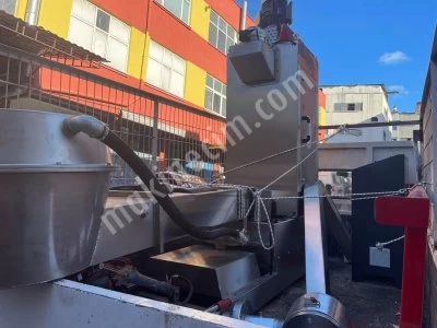 Head Cutting Machine From Zero Manufacturing