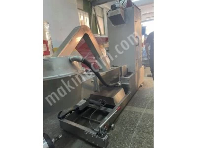 Sıfır İmalattan Kafadan Kesme Makinası