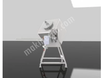 Kübik Toz Karıştırıcı