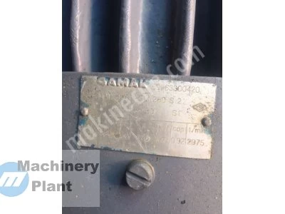 2 El Kızğın Yağ Pompaları 75 Kw