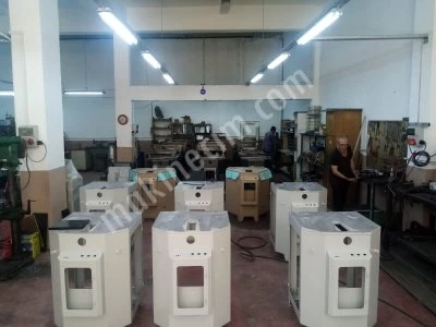 Hydraulic Aluminum Corner Joining Press