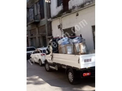 Alüminyum Pvc Kanat Toplama (Raflı)