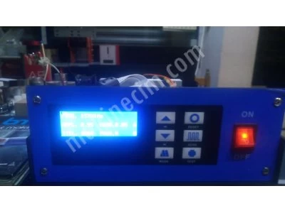 Fertilizer Waste Tape Welding Machine For Sale 5 Years Warranty